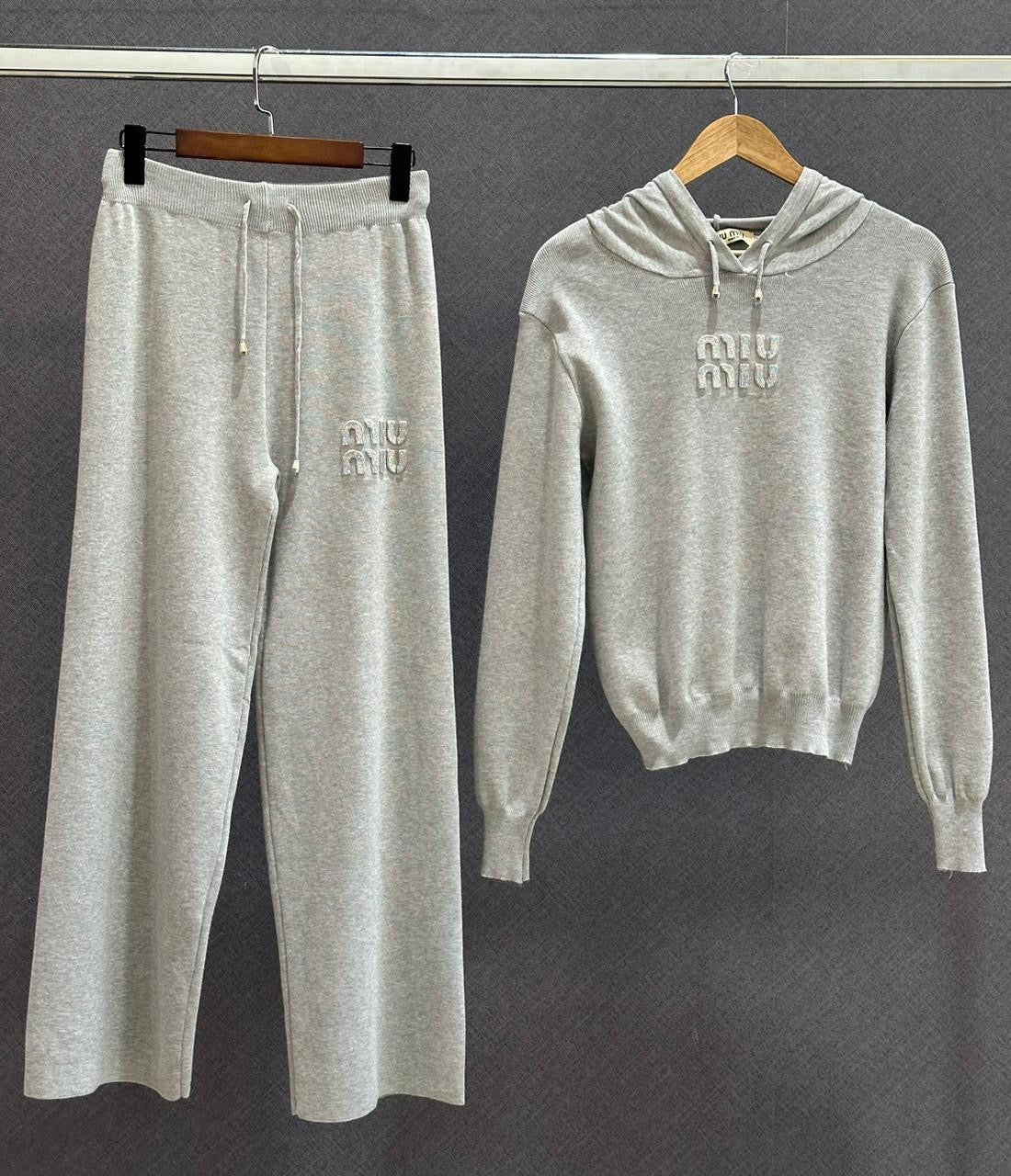 Miu miu tracksuit