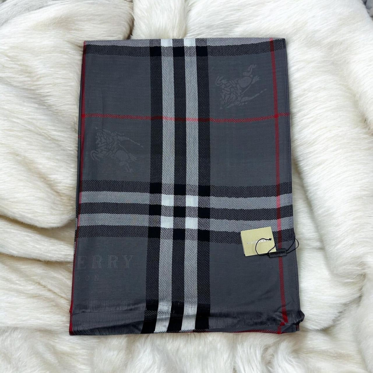 Burberry scarf