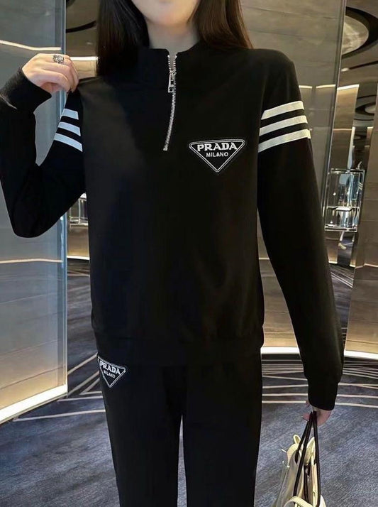 Prada tracksuit