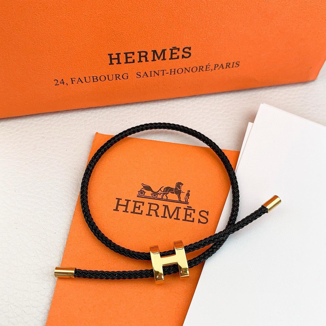 Hermes bracelet