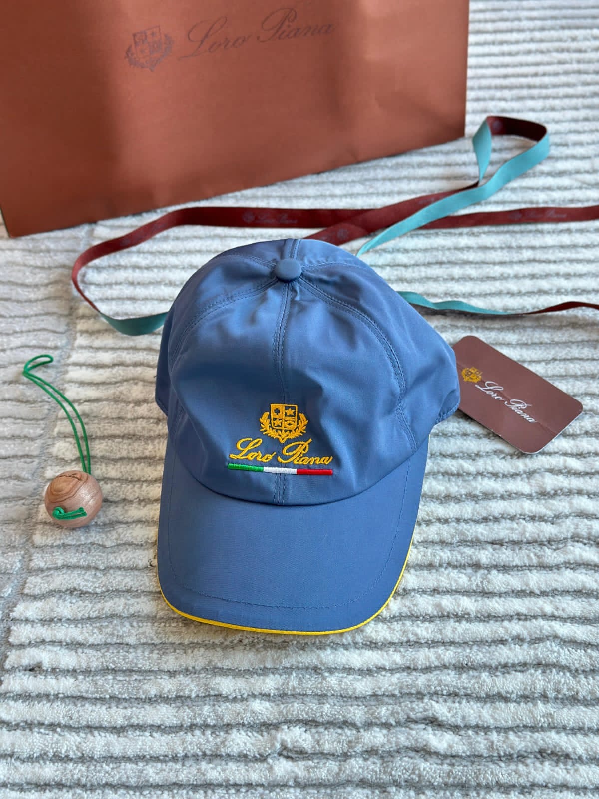Loro piana cap