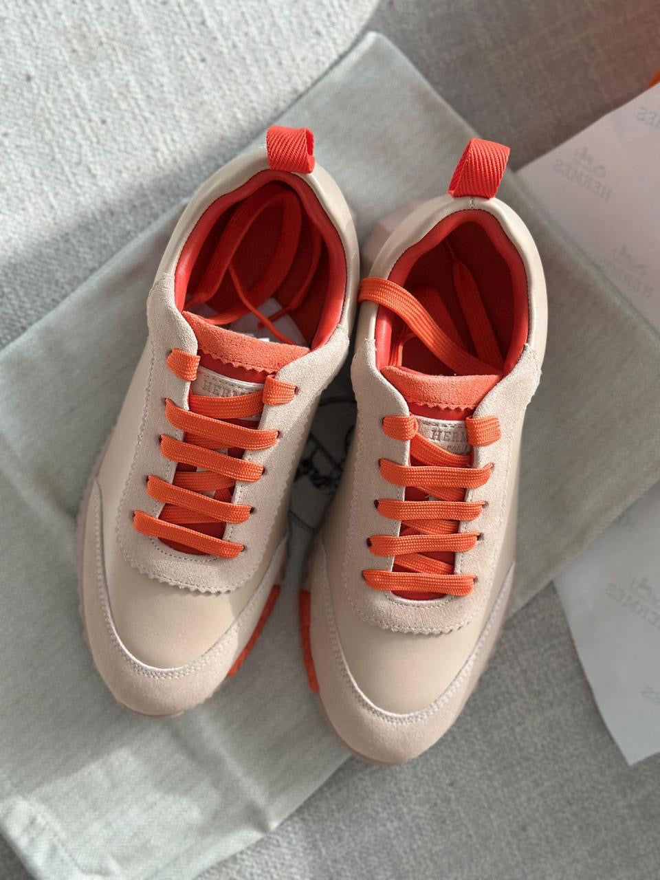Hermes sneakers