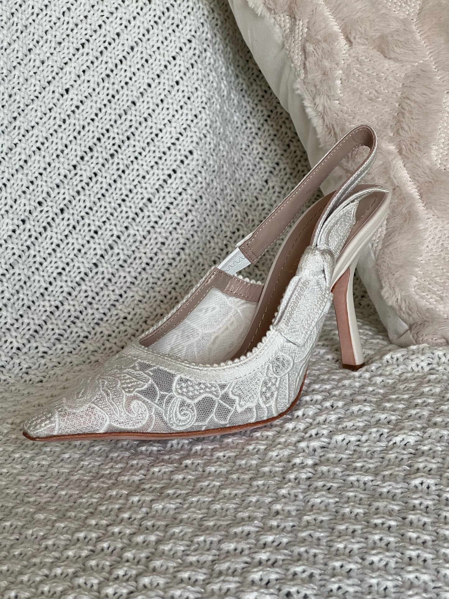 Dior heels