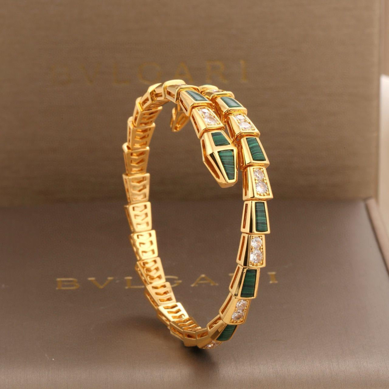 Bvlgari bangle