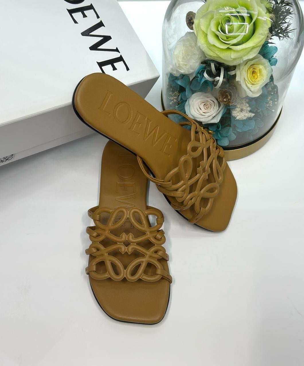 Loewe slippers