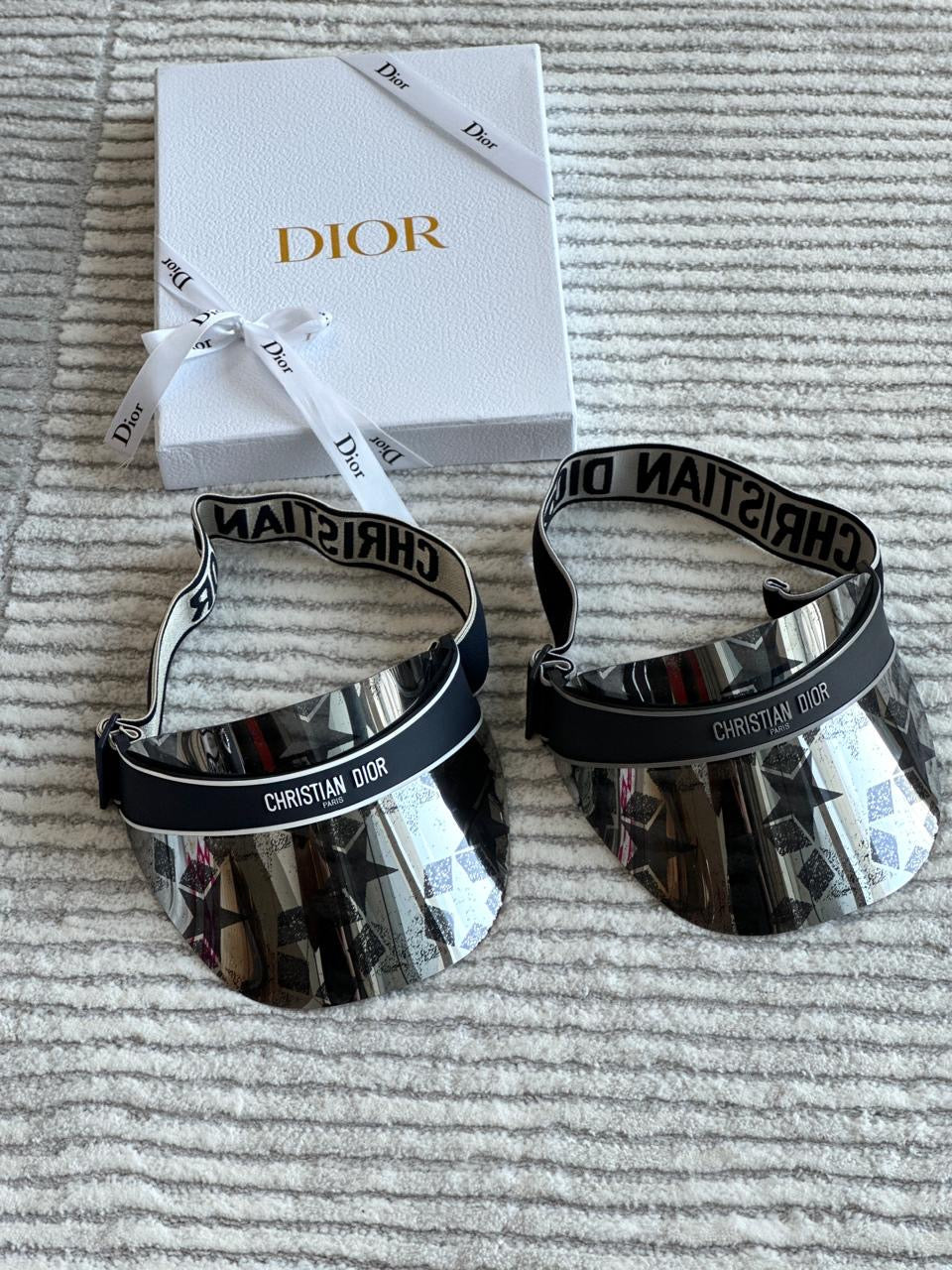 Dior cap