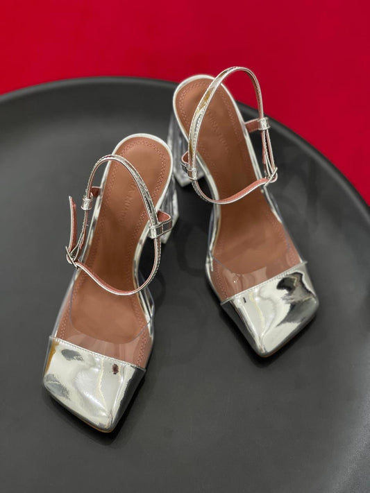 Amina muadi heels