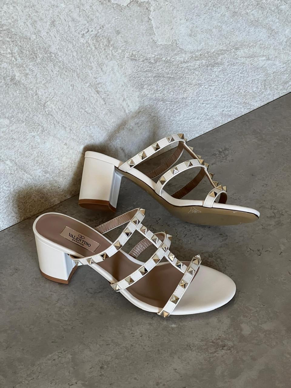 Valentino sandals heels