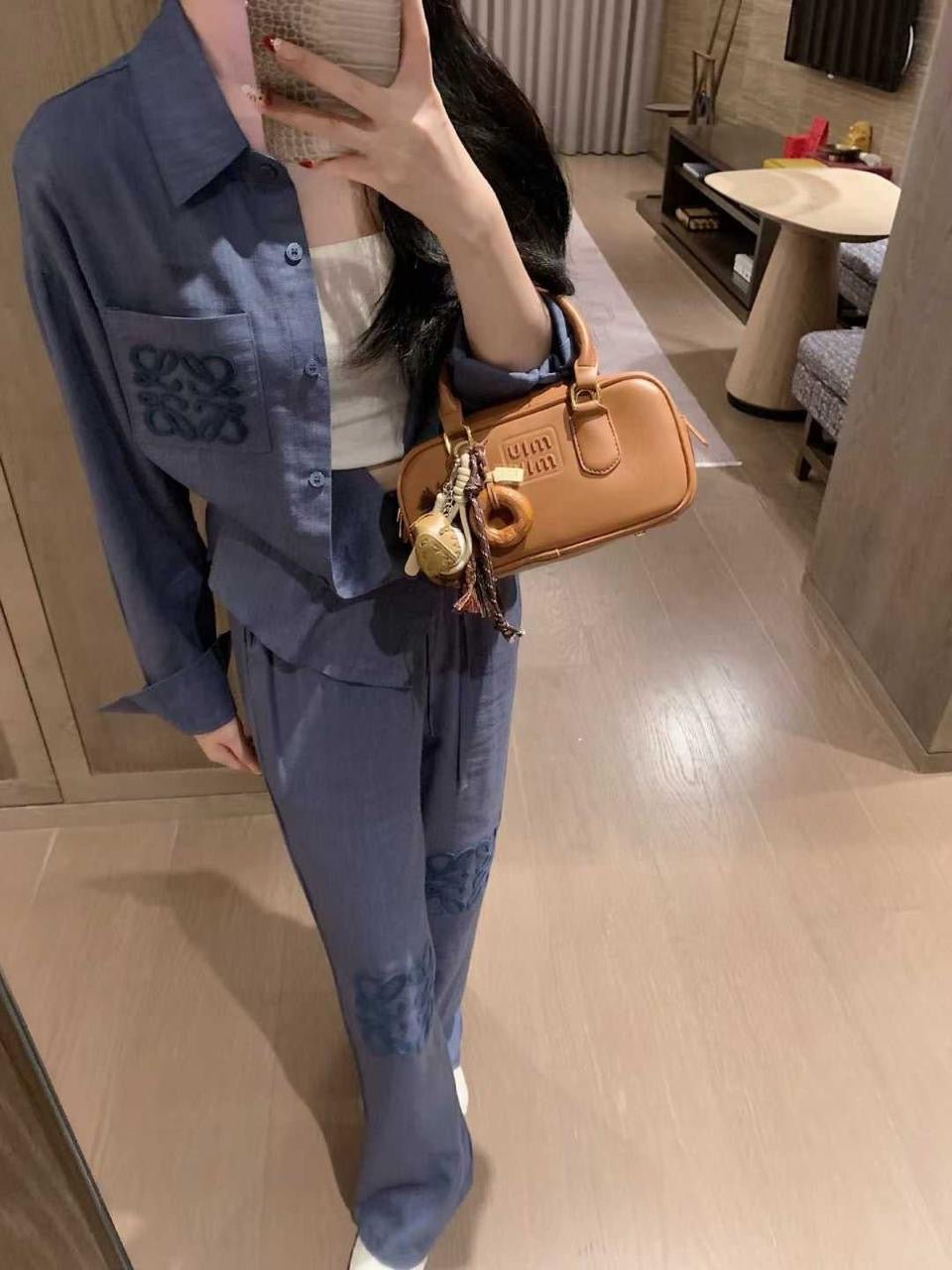 Loewe clothes set