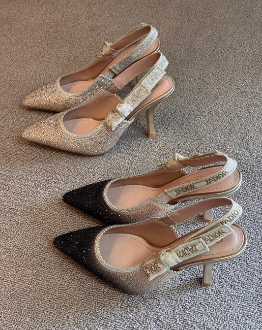 Dior heels