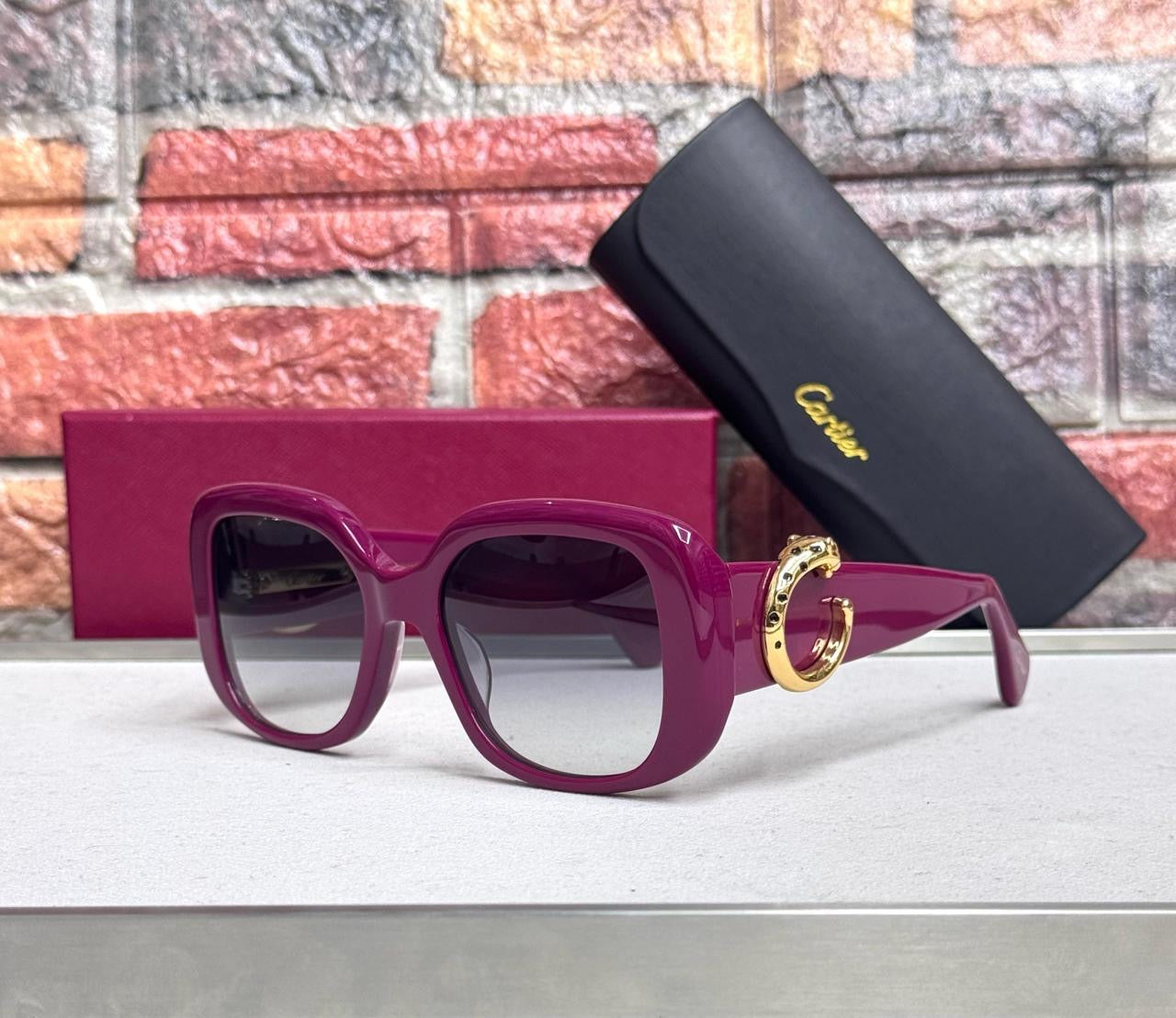 Cartier sunglasses