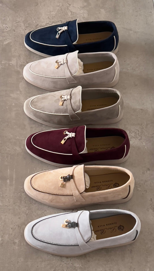 Loro piana loafers