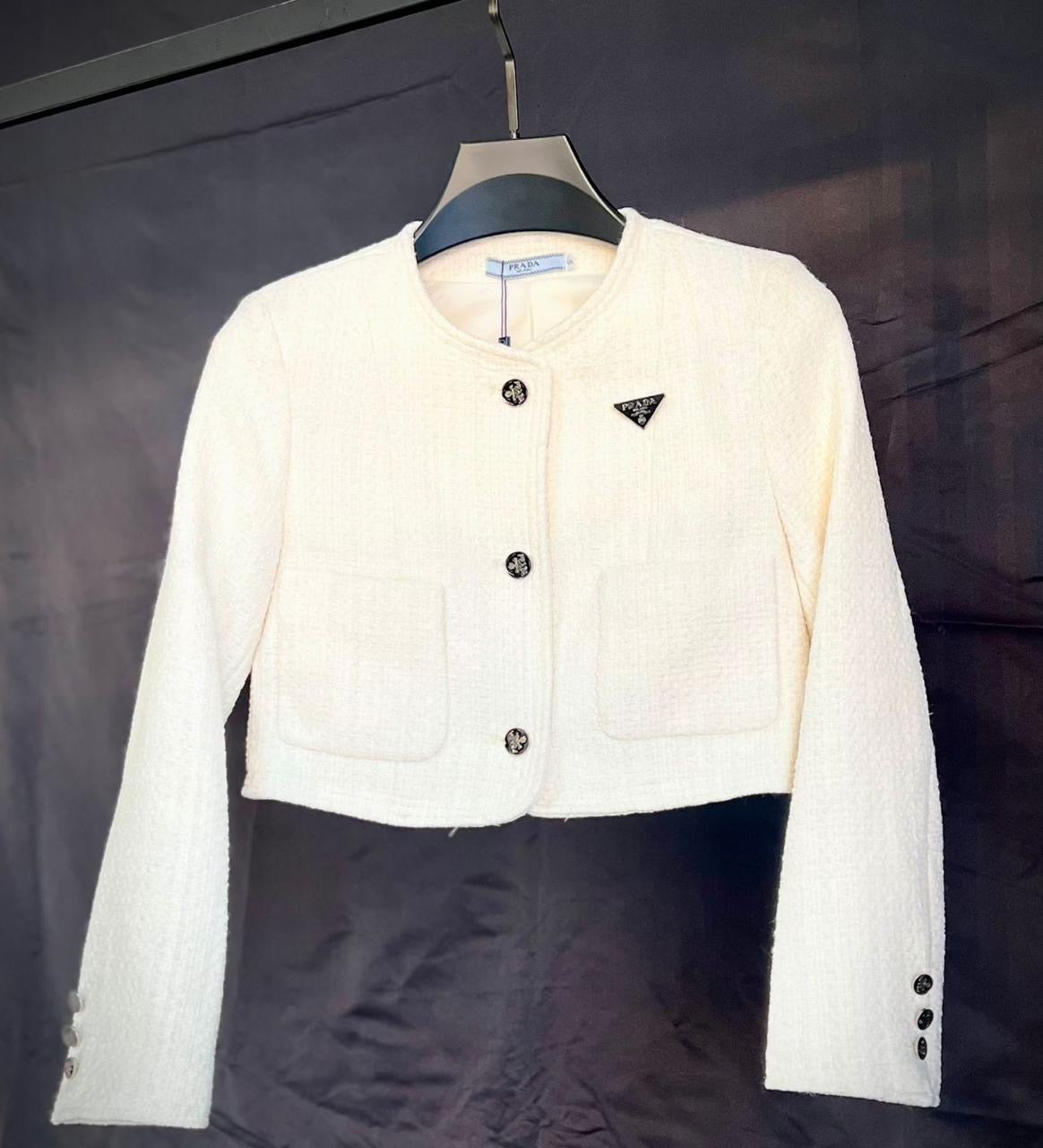 Prada jacket - blazer