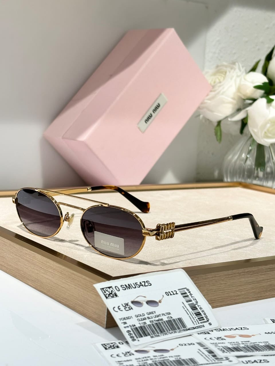 Miu miu sunglasses