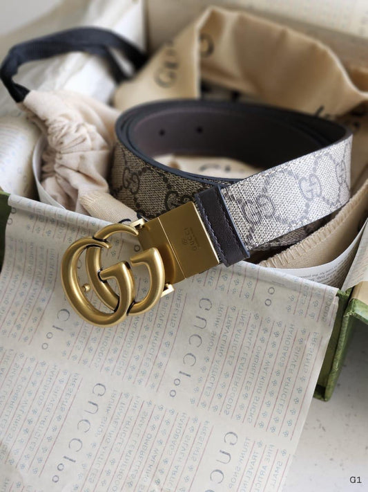 Gucci belt