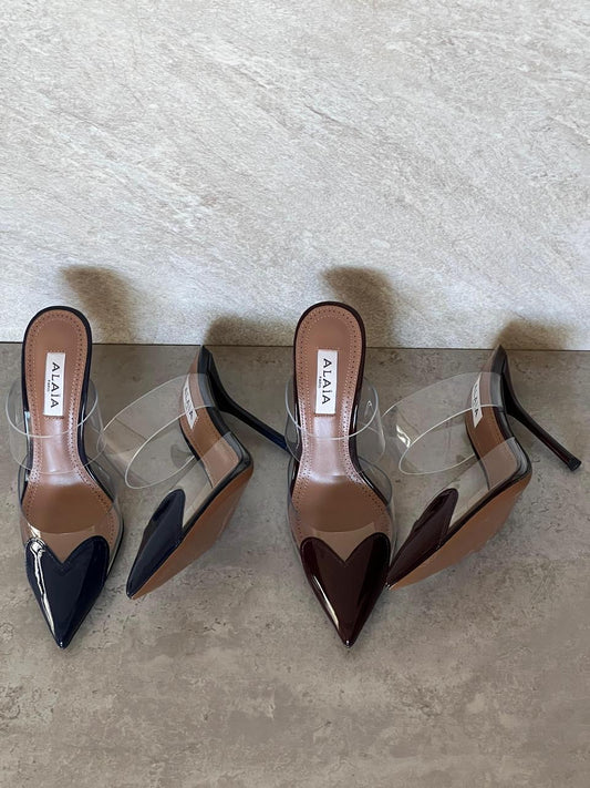 Alaia heels