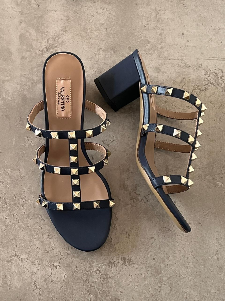 Valentino sandals heels