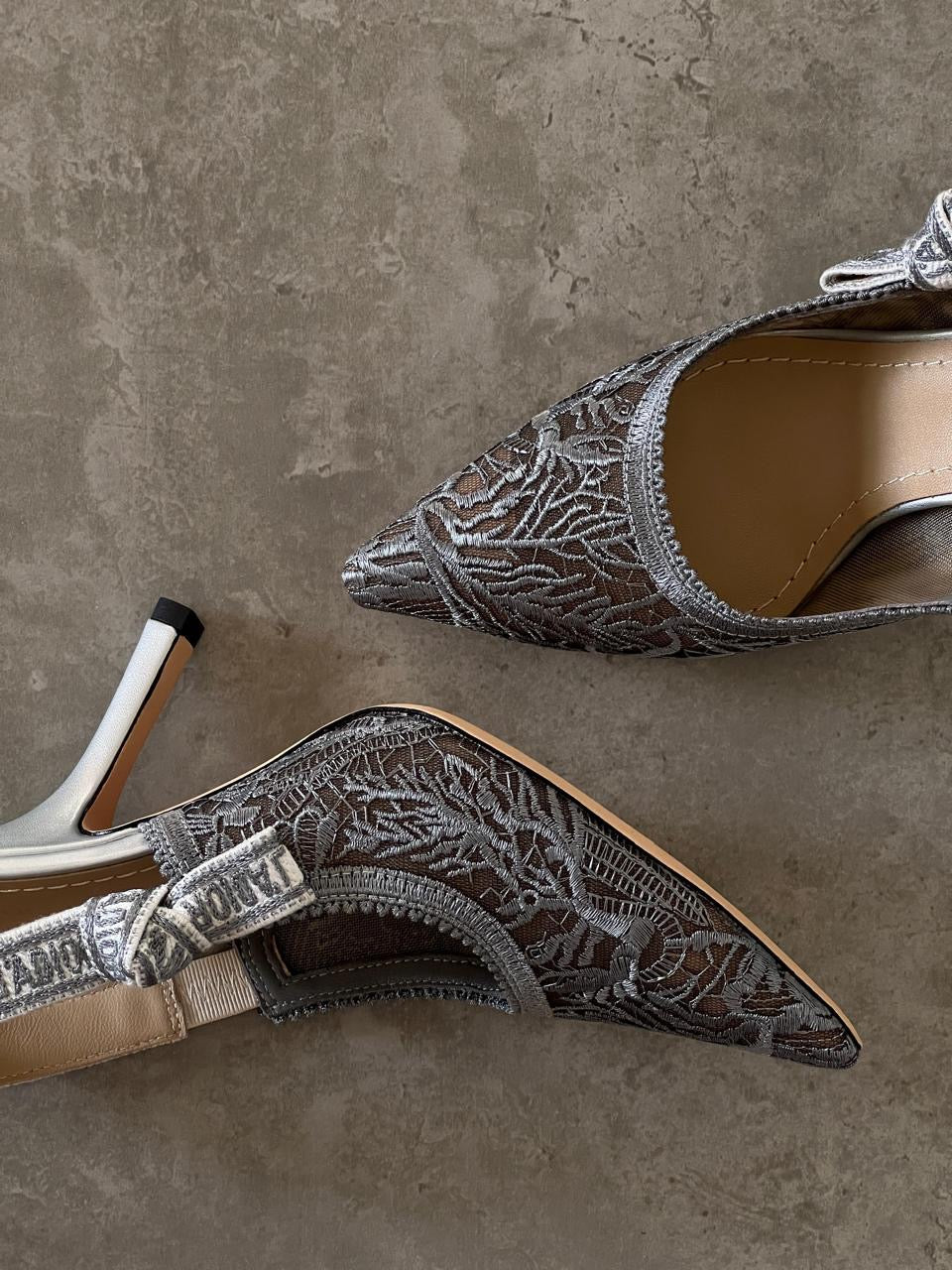 Dior heels