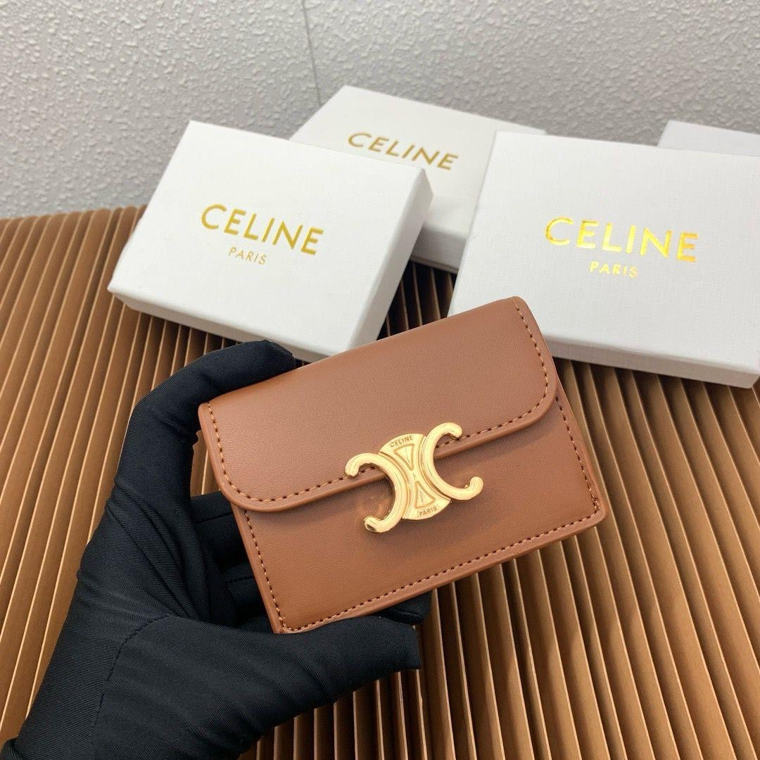 Celine wallet
