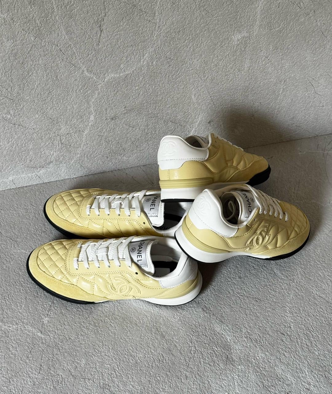 Chanel sneakers