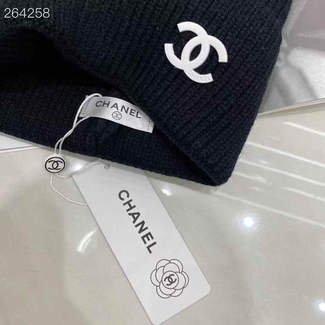 Chanel hat