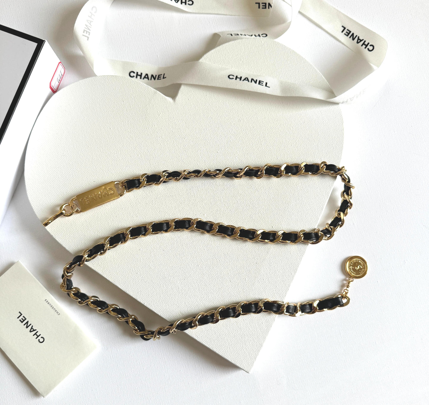 Chanel belt