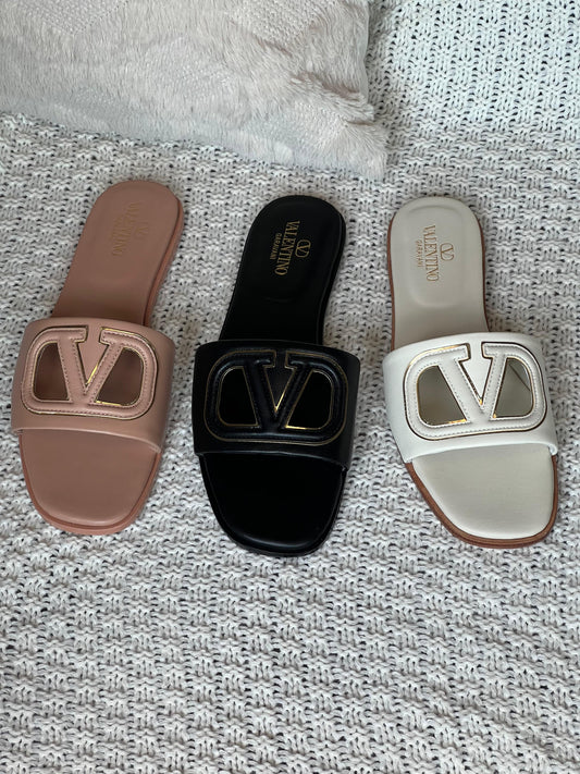 Valentino slippers