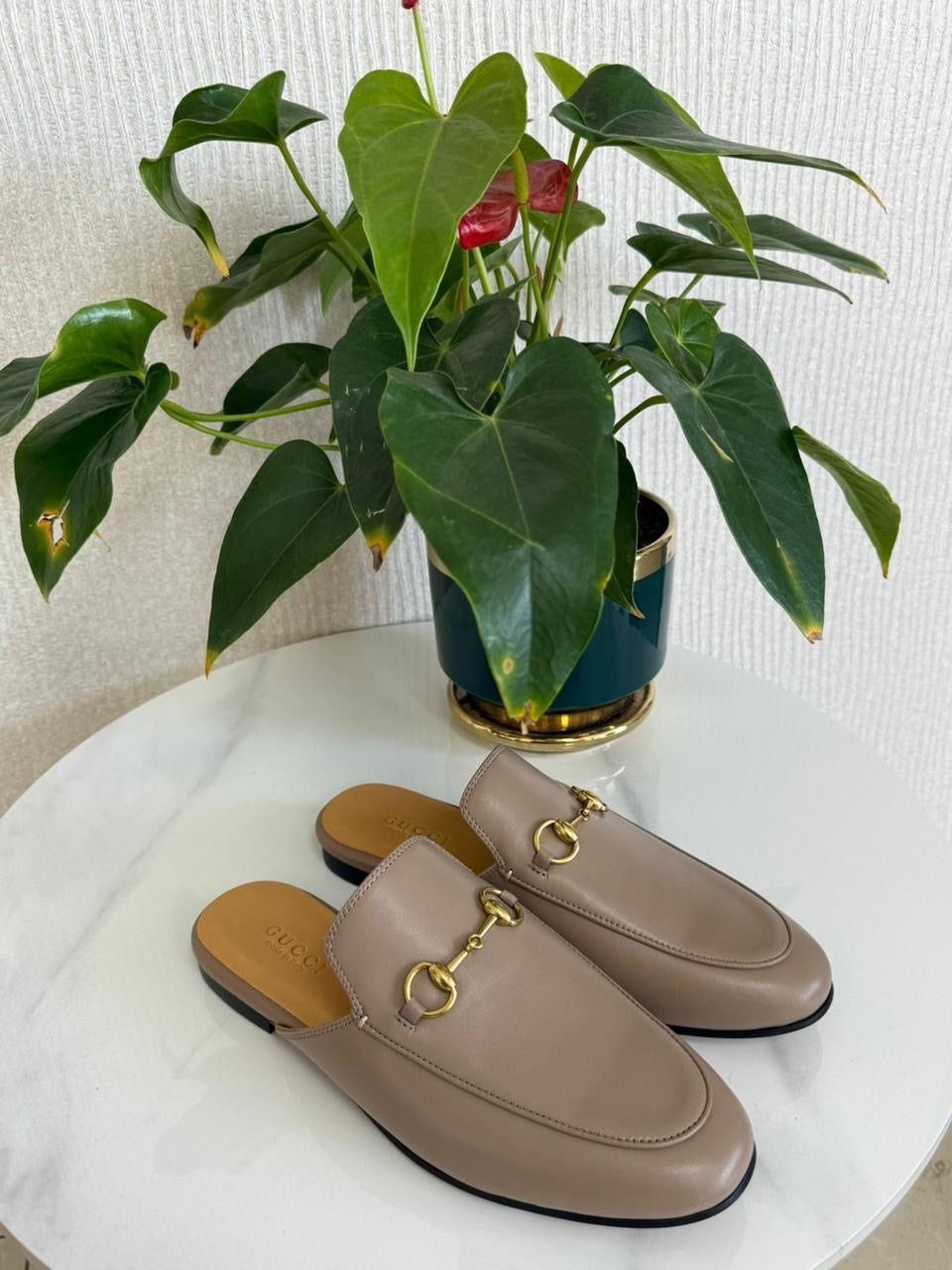 Gucci mules