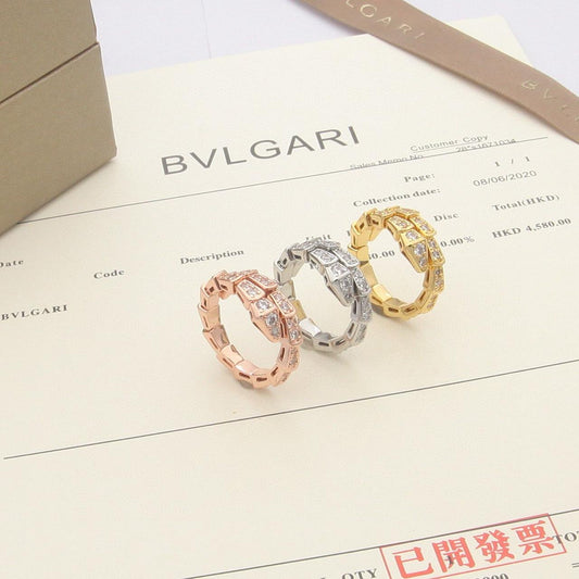 Bvlgari ring