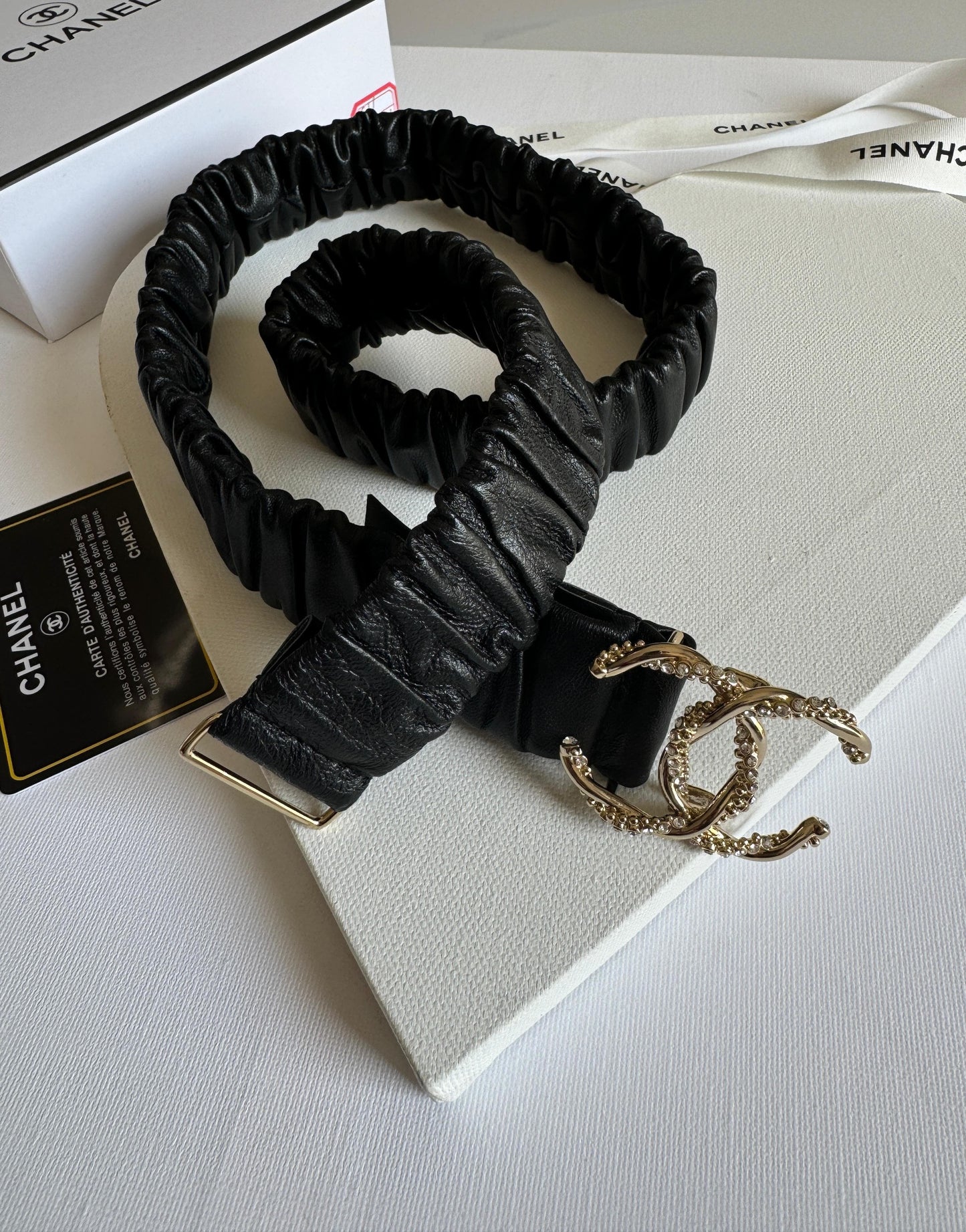 Chanel belt