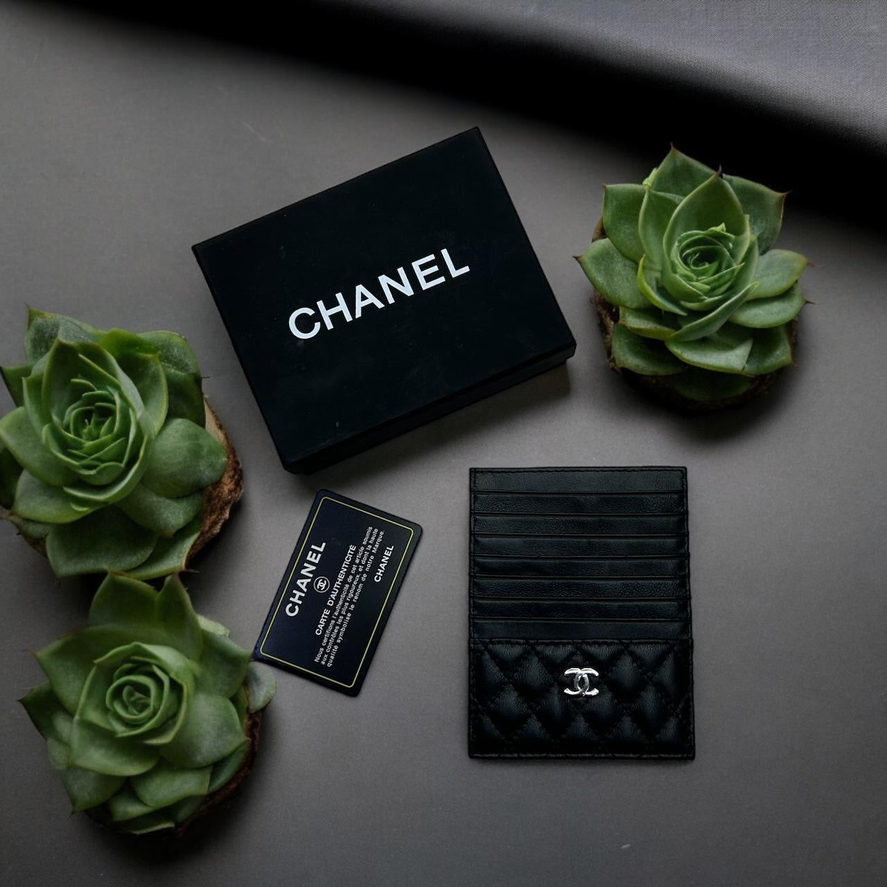 Chanel wallet