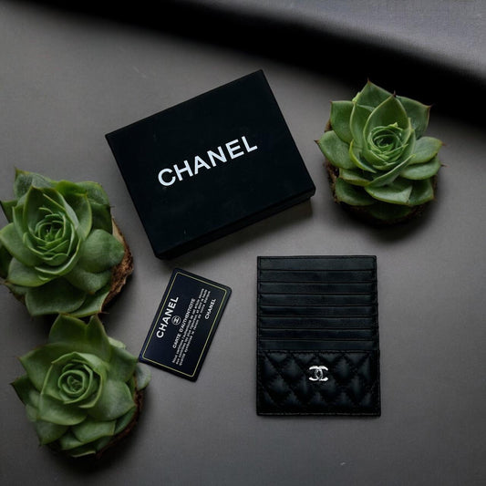 Chanel wallet