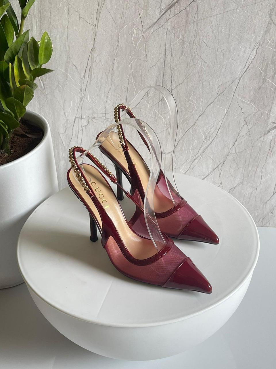 Gucci heels