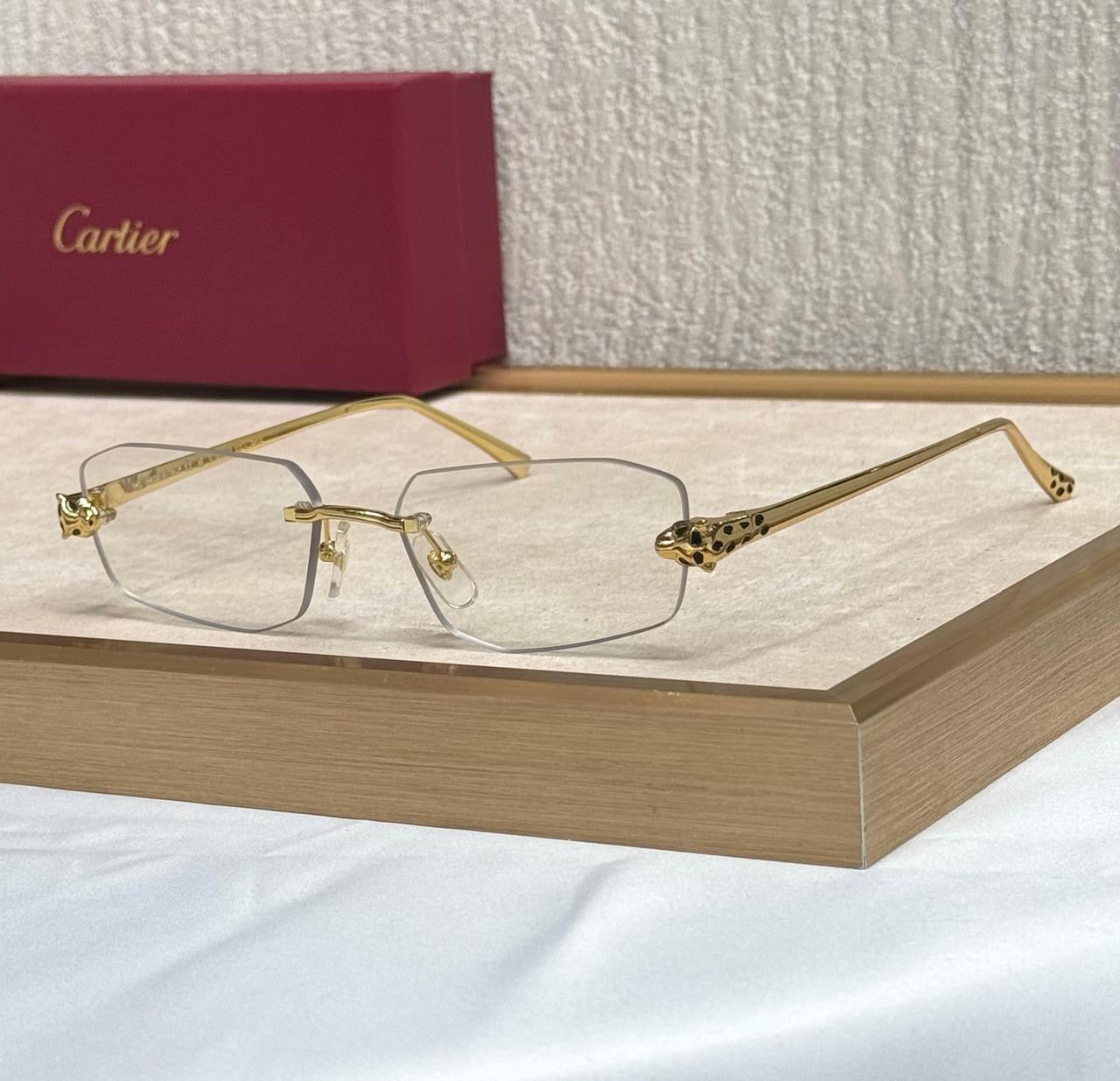 Cartier sunglasses