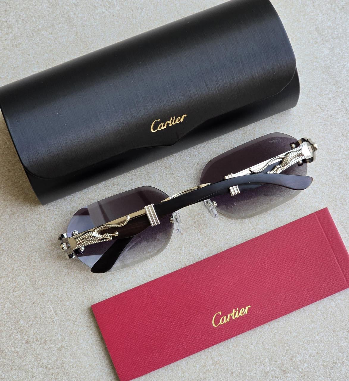 Cartier sunglasses