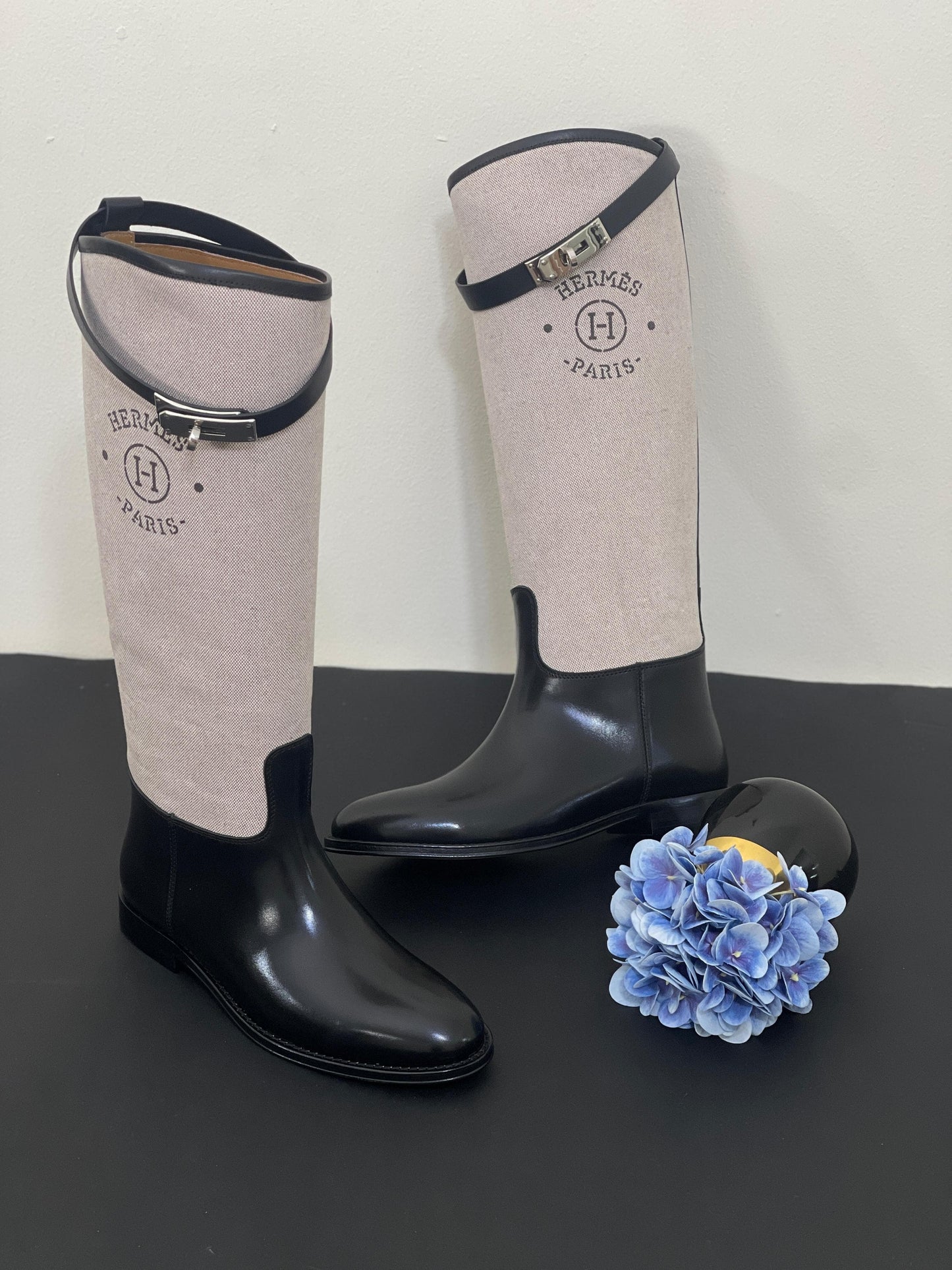 Hermes boots