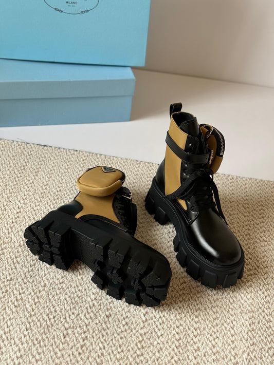 Prada boots