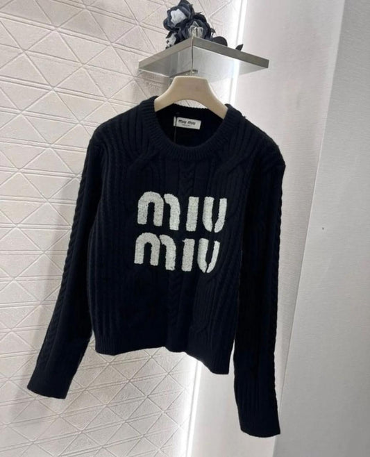 Miu miu sweater