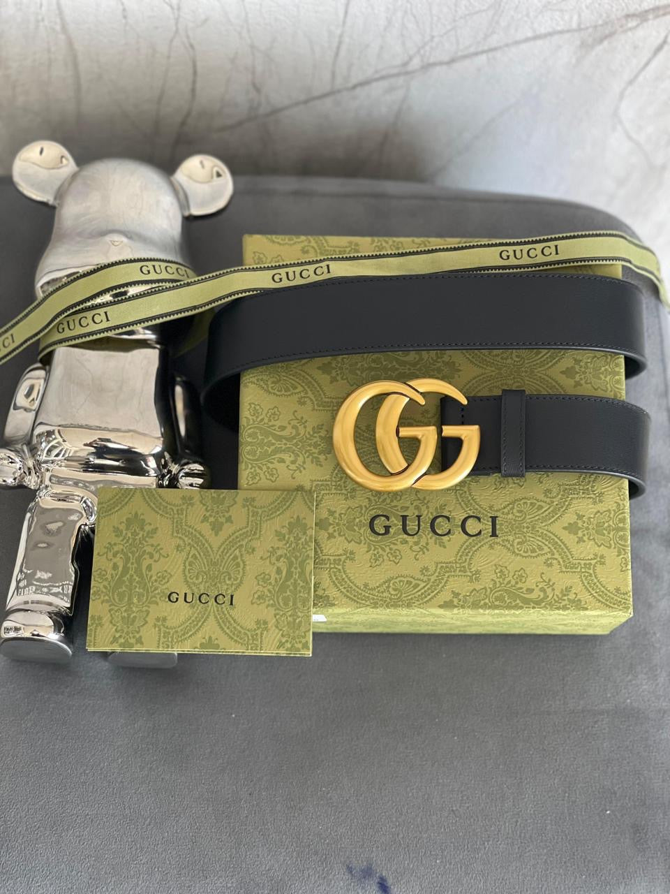 Gucci belt