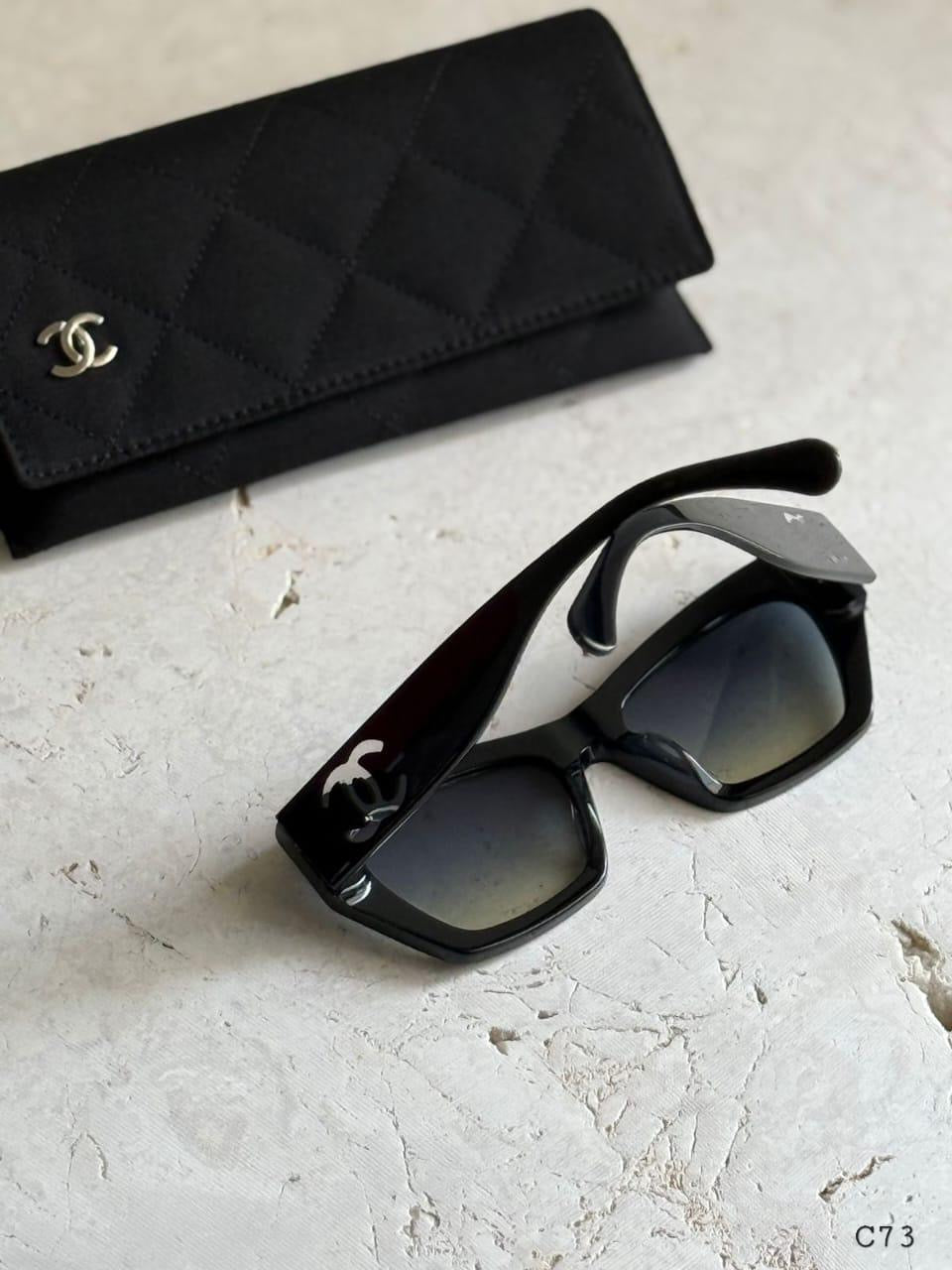 Chanel sunglasses
