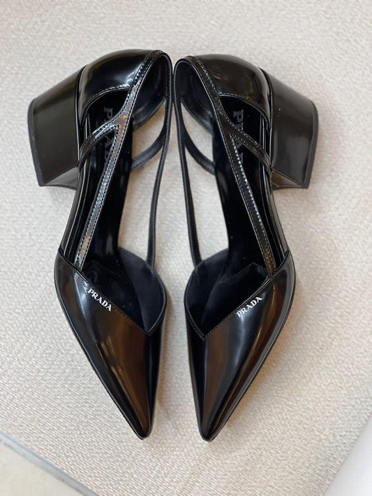 Prada heels