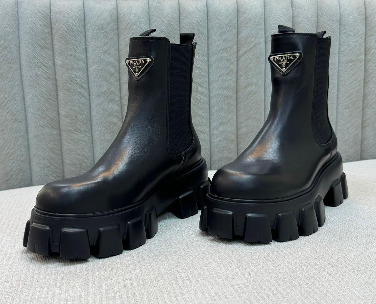 Prada boots