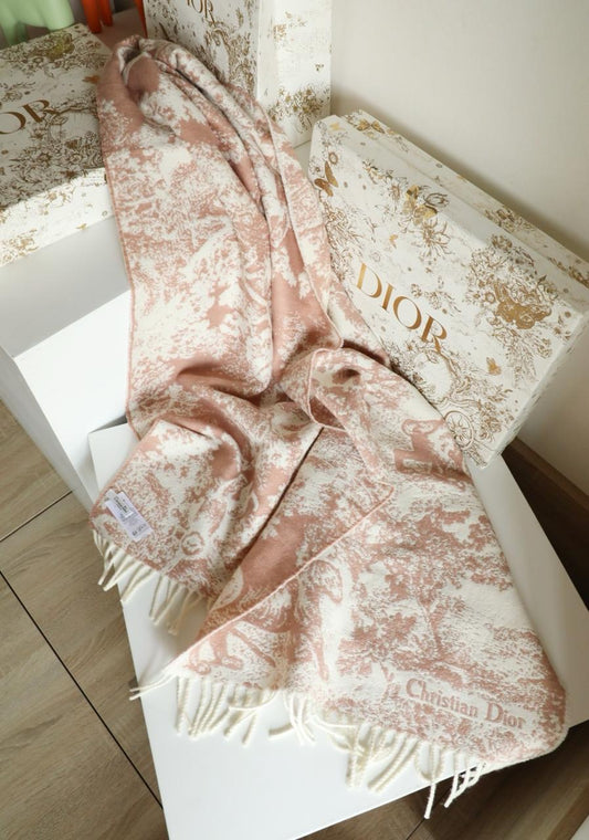 Dior scarfs