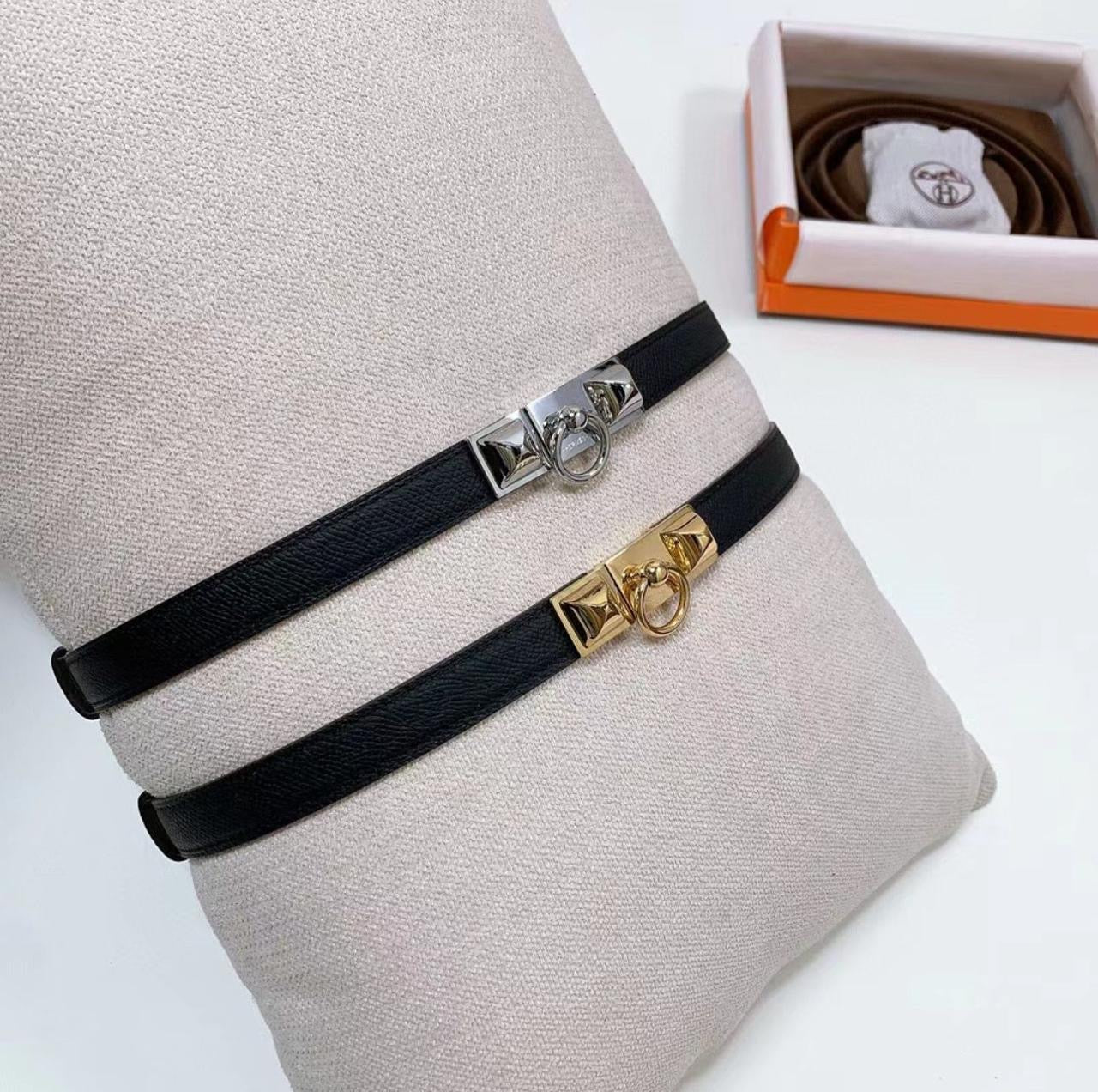 Hermes belt