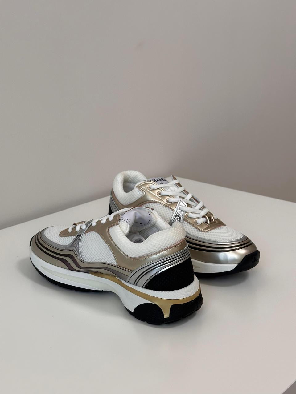 Chanel sneakers