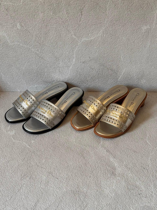 Dior sandals heels