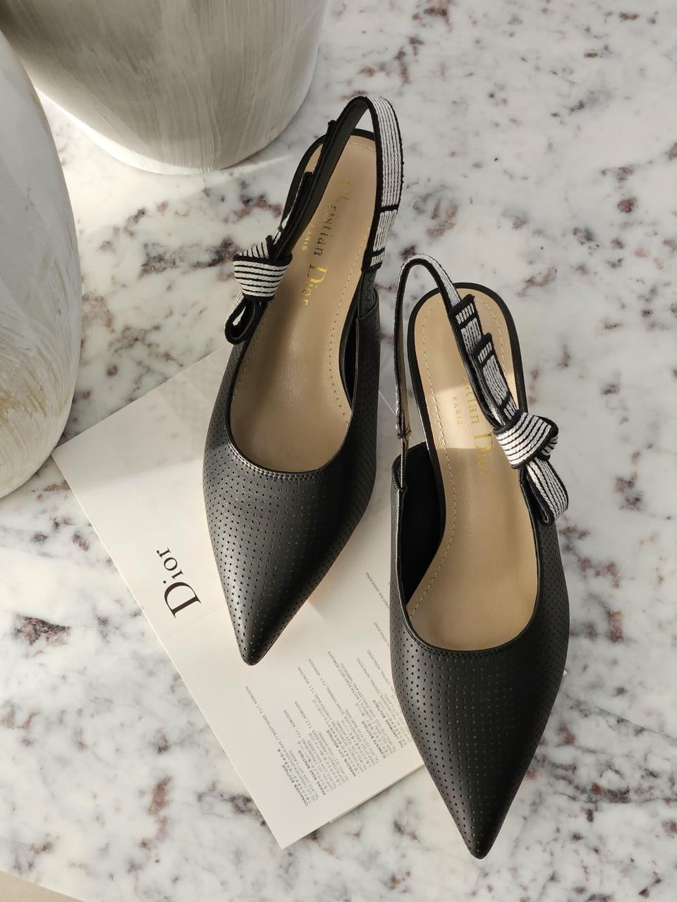 Dior heels