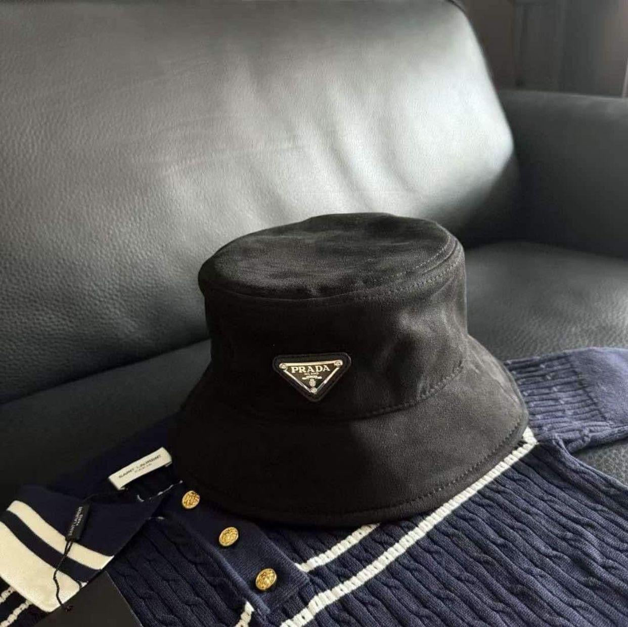 Prada hat