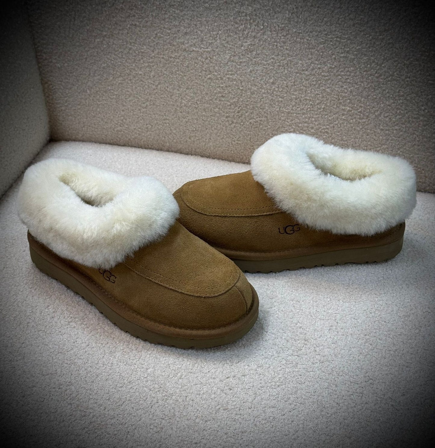 Ugg loafers