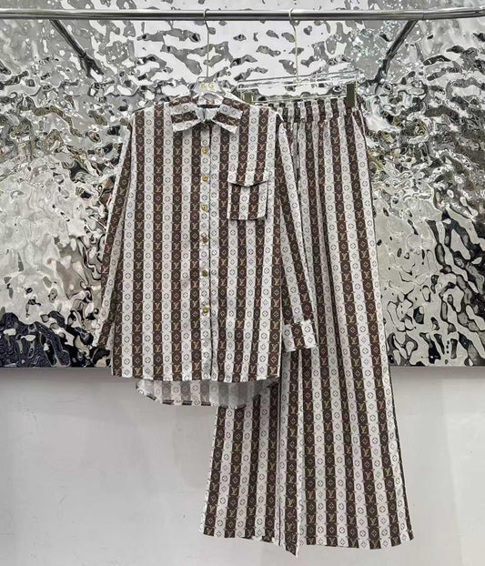 Lv clothes set